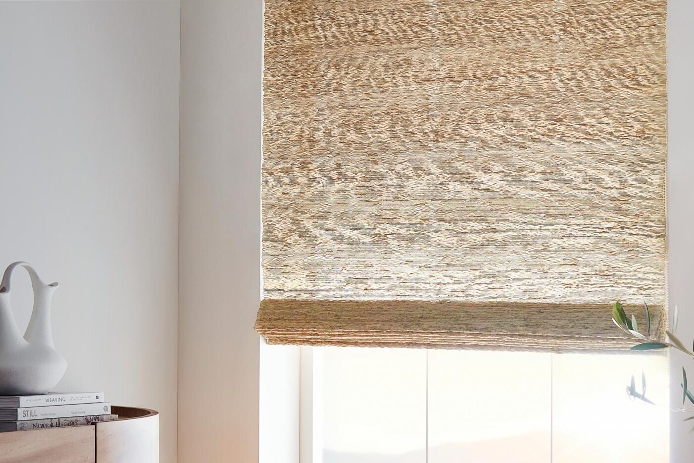 Hartmann & Forbes Natural Weave Shades