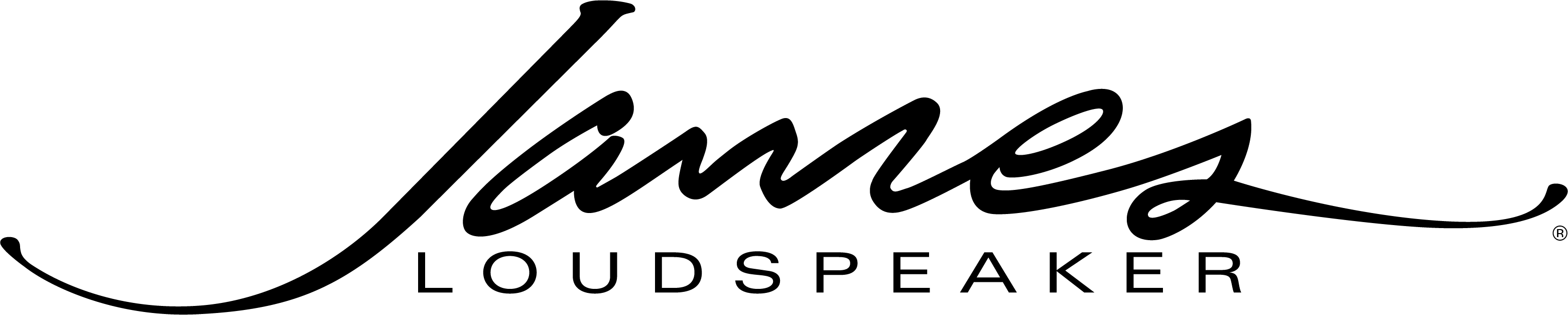 James Loudspeakers Logo
