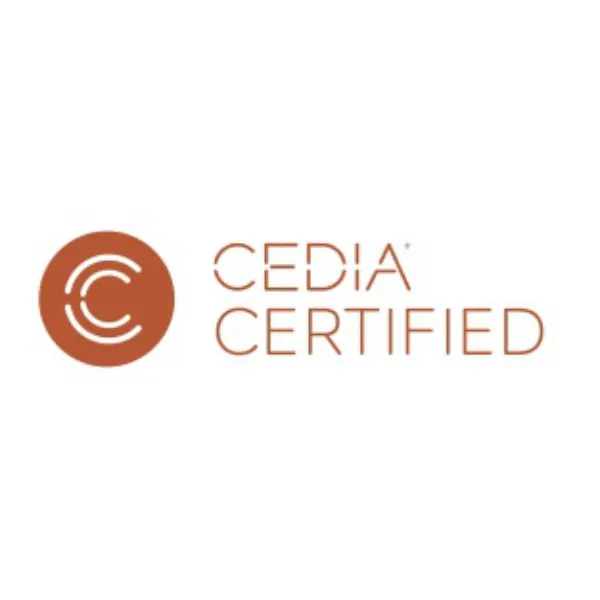 CEDIA certified